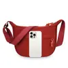 Bolso Casual Tipo Almohada Estilo Japonés 2026 Nueva Moda Primavera Bolso Cruzado Casual para Hombro Gran Capacidad Elegante Bolso para Mujer