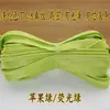 Fita de Acabamento com Rosca de 3mm com Núcleo de Cordão de Algodão, Colete Estilo Chinês, Traje Tang, Cheongsam, Hanfu, Fita de Acabamento com Núcleo de Linha com Bordas Prensadas