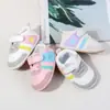 Zapatos para bebé de dopamina de primavera para hombre y mujer suela de goma blanda zapatos semi-cosidos a mano zapatos casuales antideslizantes BXC4228