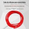 UL3239 24AWG 3KV/10KV/20KV carro moto Fio de Silicone de Alta Tensão cabo de alta tensão atacado