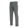 Calça Soft Shell Funcional à Prova de Vento e Impermeável para Outono e Inverno, Leve, Quente, com Forro de Veludo, Casual, para Homens
