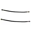 Camioneta Eléctrica de Cuatro Ruedas Cerradura Camioneta de Tres Ruedas Cuatro Ruedas Cerradura Puerta Trasera Hebilla Bloqueo Manija Cadena de Cable de Tirón Puerta Trasera Camioneta Niu Dian Le Sheng