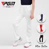 Ropa de golf para niñas PGM pantalones deportivos juveniles pantalones deportivos de verano pantalones de bola deportivos fabricantes de pantalones elásticos transpirables
