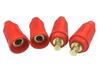 Conector de ventosa eletromagnética conector de ímã de elevação DKJ-35 / DKL-35/50 cabo fio plugue de conector rápido