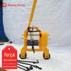 Veículos de Transporte Ferroviário, Veículos de Transporte Ferroviário no Local de Trabalho, Desempenho Estável de Veículos de Transporte Ferroviário, Usos de Veículos de Transporte Ferroviário