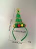 Joyas Haichao Joyas Haichao Accesorios para el cabello de Navidad Pasador de asta Diadema Pasador para disfrazar a los niños Tocado Cabeza de alce