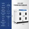 Horno de Secado por Aire Caliente de Temperatura Constante Super Eléctrico, Secador Industrial Pequeño de Alta Temperatura de Laboratorio, Horno de Calentamiento