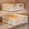 Caja de almacenamiento de ropa expandible para uso doméstico, armario de almacenamiento y caja organizadora en capas
