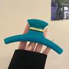 Shark Clip 2025 Novo High-end Sense Beautiful Grab Clip Grande Grampo de Cabelo Grampo de Cabeça Feminino Acessórios de Cabelo
