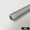 Luz linear de 45 graus montada na superfície, angulada para iluminação indireta, luminária triangular embutida, canal de luz suspenso, fita de luz linear, sem necessidade de teto