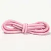 Cordones Xinghui Cordones Deportivos Redondos Cordones para Zapatos de Baloncesto Hombres y Mujeres Cordones de Poliéster Versión Coreana Adecuados para Cordones Redondos Cuerdas para Zapatos