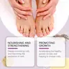 Solución para el Cuidado de Uñas Ximonth Limpieza, Nutrición, Reparación y Cuidado para Uñas de Manos y Pies