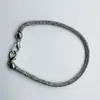 Cadena para Teléfono de 5 mm de Espesor, 34 cm de Largo, Incrustada con Pedrería, Asa para Bolso, Cadena para Bolso DIY, Correa de Hombro con Decoración de Pedrería Brillante