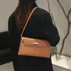 Nova Moda 2026 Bolsa de Axila para Mulheres, Bolsa Baguete para o Dia a Dia, Bolsa Transversal, Bolsa de Ombro Kelly Vintage de Alta Qualidade