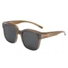 Nuevas Gafas de Sol Plegables de Moda para Conducir, Gafas de Sol Polarizadas para Parejas, Gafas de Sol Antivaho de Alta Gama