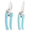 Set Combinado de Tijeras de Podar, Tijeras de Jardinería, Tijeras para Ramas de Frutas, Herramientas de Jardín Multipropósito, Acero Inoxidable para el Hogar