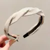 Nueva Diadema de Dopamina 2026 para Mujer, Primavera y Verano, Lujo de Gama Alta con Dientes, Diadema de Corona Alta, Pinza para el Cabello para Lavarse la Cara, Accesorio para el Cabello
