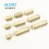 Conector Horizontal Xh2.54 Paso de 2.54mm Socket Smt 2P3P4P5P6P7P8P~10P Socket Horizontal de Montaje Superficial
