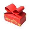 Caja de Dulces Caja de Regalo de Dulces para Boda Lazo Regalo de Acompañamiento para Boda Embalaje Avanzado para Dulces Caja Personalizada