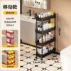 Prateleira Triangular para Banheiro Rack Organizador de Canto para Vaso Sanitário Suporte de Chão para Pia de Canto de Banheiro