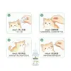Limpiador de Oídos para Mascotas para Perros y Gatos, Universal, Eliminación de Ácaros, Antibacteriano, Desodorante, Producto Suave para el Cuidado de los Oídos