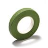 Venda Direta da Fábrica Fita Verde Adesiva Papel Crepom Fita Floral Artesanal Pacote de Material para Haste de Flor de Buquê Artificial DIY