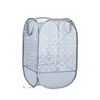 Diseño impreso, cesta de lavandería plegable, cesto para ropa sucia transpirable, adecuado para dormitorios y residencias estudiantiles, cesta de almacenamiento