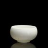 Xyt Dehua jade de carneiro porcelana branca xícara de chá xícara de mestre cerâmica xícara individual única conjunto de chá kung fu tamanho grande pequeno pu'er