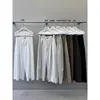 Pantalones Casuales de Pana NEIHE 2026 Otoño de Tiro Alto, Corte Ajustado, Plisados, que Cubren la Cadera, Holgados, de Pierna Ancha 258099
