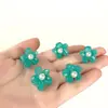 Nuevo Exquisito Mini Flor Perla Pequeño Pasador Accesorios para el Cabello Pequeño Pasador Pinza para Flequillo Cabeza de Princesa Pequeño Pasador Pasador