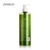 Zhiduo Zizhi Soft Fragrance Shampoo Nutritivo, Hidratante e Limpeza do Couro Cabeludo, Refrescante, Controle de Óleo e Hidratante Fragrância Shampoo
