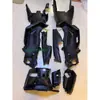 Breston Jizhou ADV150 Painel da Carcaça Carenagem Frontal Para-lama Seta Acrílico Lateral Roda de Aço