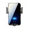 Suporte Carregador Sem Fio M16 Carregamento Rápido Magnético 66W Carregamento Rápido Sem Fio Suporte de Carro Chip Inteligente Carregamento Rápido de Baixa Temperatura
