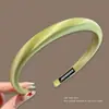 Diadema de lunares estilo coreano 2026, Inductora de dopamina, Preciosa diadema para uso diario, Accesorio para el cabello femenino de verano