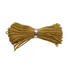 No. 72 Hilo de Jade de Taiwán Hilo Trenzado de Poliéster Colgante Hecho a Mano para DIY Cuerda Roja Accesorios de Nudo Chino Hilo para Joyería Hilo de Nylon