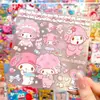 Estojo de Celular 3D de Gelatina Estéreo DIY Fofo Crayon Shin-chan Cartão Traseiro Adesivo Decorativo Adesivo à Prova d'Água Autoadesivo
