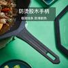 Olla Octogonal de Fábrica Utensilios de Cocina para el Hogar Compra Loca Sartén Estufa de Gas Cocina de Inducción Wok de Maifanita Sartén Antiadherente