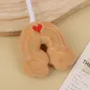 Novos Acessórios de Joias Desenho Animado Fofo de Animal Planta de Algodão Acessórios DIY Decoração de Quarto Infantil Pingente Atacado