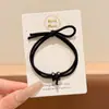 Diadema de Cabeza de Gato Linda Goma para el Cabello para Niños Alta Elasticidad Goma Duradera para el Cabello para Niñas Banda de Goma para Cola de Caballo Cuerda para el Cabello Accesorios para el Cabello