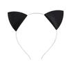 Diadema para fiesta de Halloween, suministros decorativos, diadema para festival de fantasmas, cuerno de diablo, sello divertido para el cabello, tocado, accesorios para el cabello transfronterizos