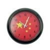 Reloj Luminoso 40mm Reloj Decorativo para Coche Reloj para Coche Reloj de Cuarzo Creativo Adornos Soporte de Reloj Redondo Pequeño