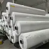 Suministrado Directamente del Fabricante, Materias Primas para Manteles, Rollos de Tela de Hilo, Alta Blancura, Tela Base Ecológica, Libre de Arrugas, Resistente a la Tinta, Personalizable