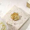 Broche de Novo Estilo Transfronteiriço, Corsage Colorido para Mulheres, Alfinete Exquisito, Estilo Retrô Europeu e Americano, Acessório para Terno, Joia Anti-Exposição