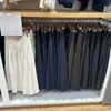 Falda Midi Plisada de Gasa con Lunares y Cintura Elástica para Mujer E488811/487996