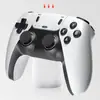 Controle de Jogo Sem Fio P2 para Dois Jogadores 2.4g, Controle de Jogo Emulador Um para Dois Adequado para M8/M15/X2