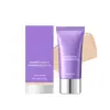 Cuidado Hidratante BB Cream (para Tons de Pele Escura) Base de Maquiagem Leve e Natural com Sensação Hidratante, BB Cream Matte e Translúcido para Pele Seca