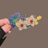 Estética China~Pasadores y Accesorios para el Cabello Hanfu de Niñas, Nuevos Pasadores Mariposa de Estilo Chino para Niños, Modernos Accesorios para el Cabello de Bebé Estilo Antiguo
