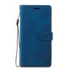 Funda para iPhone 11, funda de piel esmerilada con tapa abatible para Apple 12Pro, funda de piel tipo cartera, funda protectora