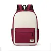 Mochila Escolar para Aluno do Ensino Fundamental com Logo Impresso Personalizado Mochila Infantil para Crianças Feminina Classe de Reforço Instituição de Treinamento Mochila para Escola Jardim de Infância