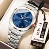 POEDAGAR/POEDAGAR 798 Modelo Nuevo Reloj de Pulsera de Cuarzo Luminoso Impermeable para Mujer, Popular en Transmisiones en Vivo y Comercio Exterior